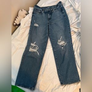 Old Navy OG Loose Jeans High Rise